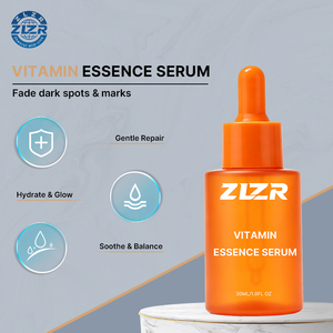 Private <b>Label</b> OEM Natural Organic Facial Serum with Tranexamic Acid Anti-Wrinkle Bleaching Whitening Vitamin C for Face - Product Image 2