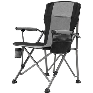 High Quality Lightweight Leisure Camping Portable Cheap Foldable Beach <b>Lounge</b> Chair Fishing Chair for Picnic and Barbecue - Product Image 1