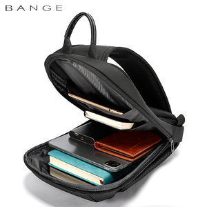 BANGE Túi Đeo Chéo Nam Tùy Chỉnh Đeo Chéo Đeo Vai Du Lịch Hàn Quốc Bán Sỉ Thiết Kế Mới Bán Chạy - Product Image 6