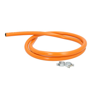 Kit Butano (Tubo da 1,5 Metri con 2 Morsetti) - Product Image 1