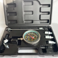 2500bar Hochdruck-Diesel-Common-Rail-Pumpen-Druckprüfwerkzeug-Set, Diesel-Pumpen-Kolben-Reparatur-Kits