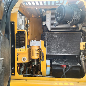 รถขุด CAT312D2 ขนาด 12 ตัน พร้อมบุ้งกี๋ขุดขนาด 0.6 ลูกบาศก์เมตร รถขุดตีนตะขาบ CAT312D2 มือสอง - Product Image 4