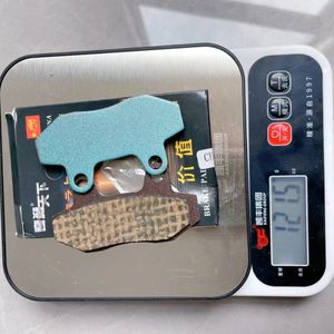 Professionele Remblokken Motorfiets Remprestaties Koolstofvezel Remblok Gemaakt In China - Product Image 2