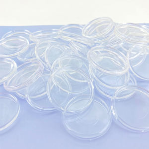 Nota RINGNOTE 28mm 1000 pz/borsa Super trasparente disco vincolante Planner fogli sciolti dischi rilegati a disco per diario e <span class=keywords><strong>album</strong></span> - Product Image 4