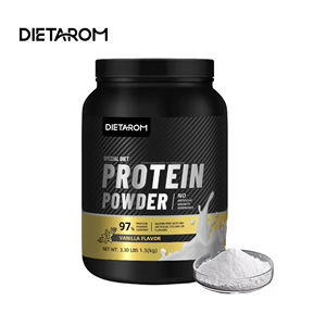 Meilleures ventes à Dubaï : Poudre de protéines sans gluten, compléments alimentaires à base de plantes, OEM, pour la musculation, le soutien immunitaire et la lutte contre la fatigue, produits de fitness et de santé - Product Image 1