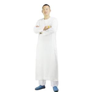 Vente directe du fabricant : Djellaba homme style Joli, mode islamique musulmane, respirante, commande minimum - Product Image 1