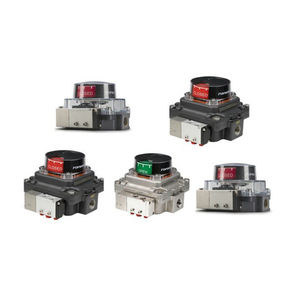 Contrôleurs DXP Top Worx avec technologie de détection Go Switch, conception de came unique, came à réglage par torsion codée par couleur, interrupteurs de fin de course - Product Image 4