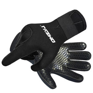 <span class=keywords><strong>Gants</strong></span> de <span class=keywords><strong>plongée</strong></span> en néoprène pour hommes, antidérapants, chauds, imperméables, pour l'hiver - Product Image 4