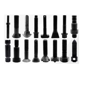 OEM kim loại lạnh rèn các bộ phận chất lượng cao chính xác chết nóng lạnh nhôm thép rèn các bộ phận - Product Image 5