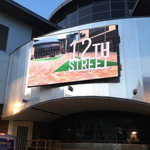 Gigante P6.67 di Pubblicità Esterna Display A LED Schermo Video Wall LED Segno Cartellone - Product Image 1