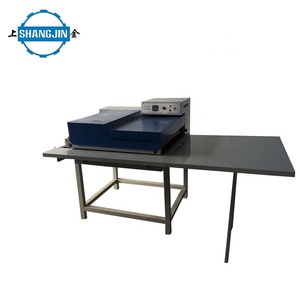 Nhà Máy Chất Lượng Cao Mini Keo May Mặc Vải <span class=keywords><strong>Fusing</strong></span> Máy - Product Image 4