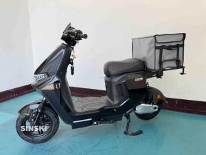 Scooter Eléctrico SINSKI, Motocicleta Eléctrica, Sistema Eléctrico de Motocicleta, Motocicleta Todoterreno Eléctrica de 72v - Product Image 5