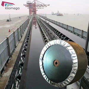 Heavy Duty Long Distance Port <strong>Conveying</strong> System Rubber Conveyor <strong>Belt</strong> for Bulk Handling Industrial Conveyor <strong>Belt</strong> - Product Image 1