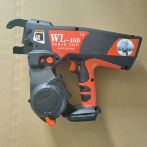 Replaceable Battery WL-460 Rebar Tying Machine Long Endurance Steel Reinforcement Tool OEM Supported - Product Image 4