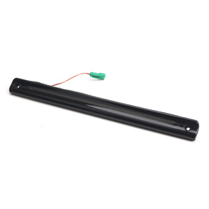 Luz de Freno Elevada para Buick GL8 Terraza 12V Roja Negra M159 Tercera Luz de Freno - Product Image 1