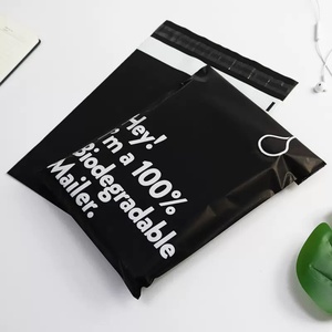 High Quality Custom logo pink Poly Mailer Plastic Shipping Mailing Bag Envelopes Poly Mailer Courier Bag Printed Packaging Bags - Product Image 3
