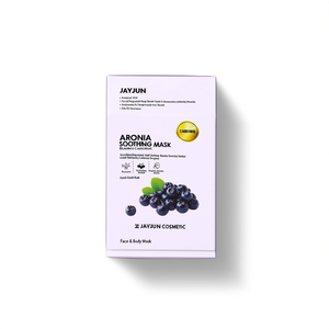 Mascarilla Facial Calmante de Aronia JAYJUN, 10 Unidades, Para Todo Tipo de Piel, Fórmula K-Beauty - Product Image 2