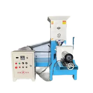 Fish Meal Making Machine para feed pellet processamento extrusora