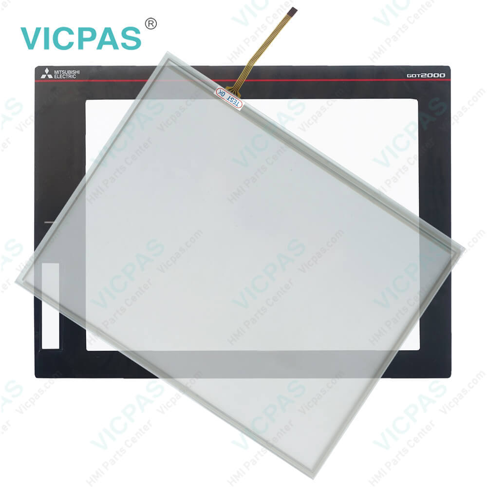 GT2107-WTSD/GT2701 GT2107-WTBD - High Quality Touch Screen Display