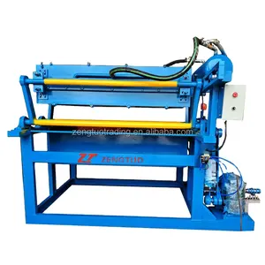 Sử dụng giấy khay trứng làm cho máy/trứng máy khay dây chuyền sản xuất/trứng hộp đóng gói maker