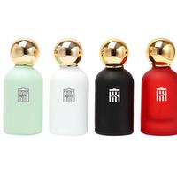 Vente flash - Flacons de parfum écologiques et recyclables Labo avec étiquette personnalisée, 30 ml, 50 ml, 100 ml, flacon pulvérisateur en verre, carton unique