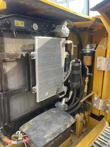 รถขุดญี่ปุ่น CAT 305.5E พร้อมใบมีด คุณภาพสูง รถขุดขนาดเล็กมือสอง 5.5 ตัน รถแบคโฮ Caterpillar 305.5E มือสอง - Product Image 6