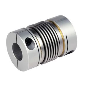 LK6 Encodeur à vis pour servomoteur à couple élevé CPBC Couplage élastique en alliage d'aluminium Soufflet rigide pour applications flexibles et rigides - Product Image 6