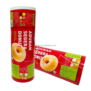 <span class=keywords><strong>Film</strong></span> en rouleau métallisé BOPP/VMPET/PE <span class=keywords><strong>de</strong></span> qualité alimentaire pour l'emballage <span class=keywords><strong>de</strong></span> gâteaux, <span class=keywords><strong>de</strong></span> pains et <span class=keywords><strong>de</strong></span> snacks, résistant à l'humidité et <span class=keywords><strong>film</strong></span> en rouleau pour emballage automatique - Product Image 2
