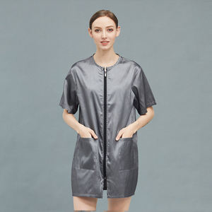 Uniforme de Peluquería para Estilistas, Chaqueta para Mujer, Uniforme para Barbería, Salón de Belleza, Tienda de Mascotas - Product Image 2