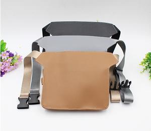 Waterproof PU Leather Waist Bag for Hairdresser Beauty Salon Hair Tool and Scissors Plain Salon Kit Bag Durable - Product Image 6