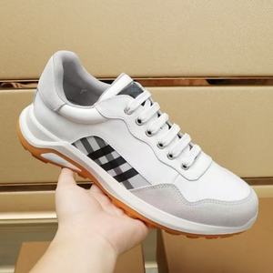 Chaussures de sport de luxe pour hommes et femmes, style rétro BB, à bout fermé, à lacets, avec doublure en maille tricotée de haute qualité - Product Image 6