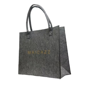 กระเป๋าผ้าสักหลาดสำหรับการเดินทางโลโก้ตามสั่ง - Product Image 1