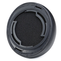 Coussinets d'oreille de remplacement en mousse à mémoire de forme pour casque Shure AONIC 50