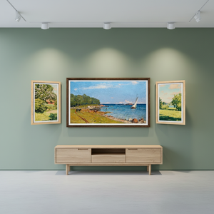 31,5 inch EPD E-Ink display met 2560x1440 resolutie en gratis hangende montage - Product Image 5