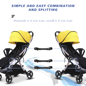 Adaptador para Cochecito de Bebé, Conector para Carriola de Dos Niños - Product Image 3