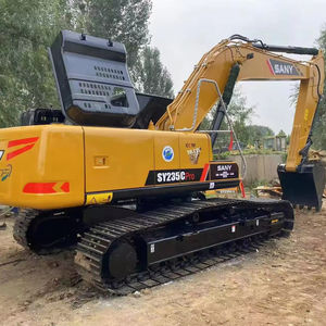 SANY 235C d'origine fabriqué en Chine, machine haute performance, SANY Sy235C avec moteur puissant, excavatrices SANY Sy 235, Sy215c à vendre - Product Image 2