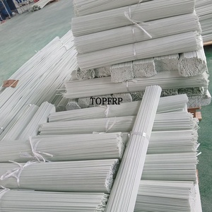 Customized FRP Pultrusion Flexible Solid Fiberglass <b>Rod</b> - Product Image 3