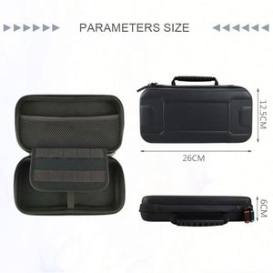 Estuche de Juego EVA de Alta Calidad, Estuche Portátil para Consolas de Videojuegos, Bolsa para Consolas de Juegos - Product Image 5