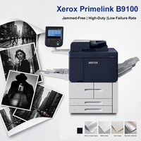 Imprimante laser multifonction A3 noir et blanc monochrome reconditionnée et testée, modèle B9100 pour Xerox Primelink