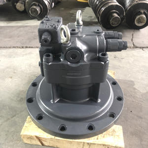 SK350LC-9 Поворотный двигатель LC15V00022F2 M5X180CHB гидравлический двигатель для Kobelco - Product Image 5