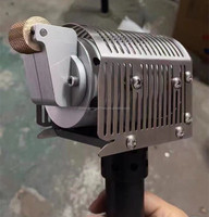 Applicateur tenu dans la main colle thermofusible pratique Machine de collage portable
