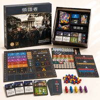 Table de jeu de Carrom portable personnalisée et imprimée sur mesure, prix d'usine en gros, en stock, cartes de jeu écologiques