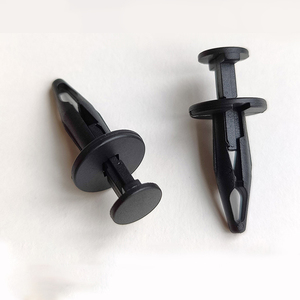 Tự Động Nhựa Đẩy Loại Clip Nhựa Giữ Lại Nhà Máy Tự Động Cắt Lưu Giữ Cơ Thể Đinh Tán Bumper Fastener Clip Cây Đinh Tán Cho Tự Động <span class=keywords><strong>P</strong></span> - Product Image 4