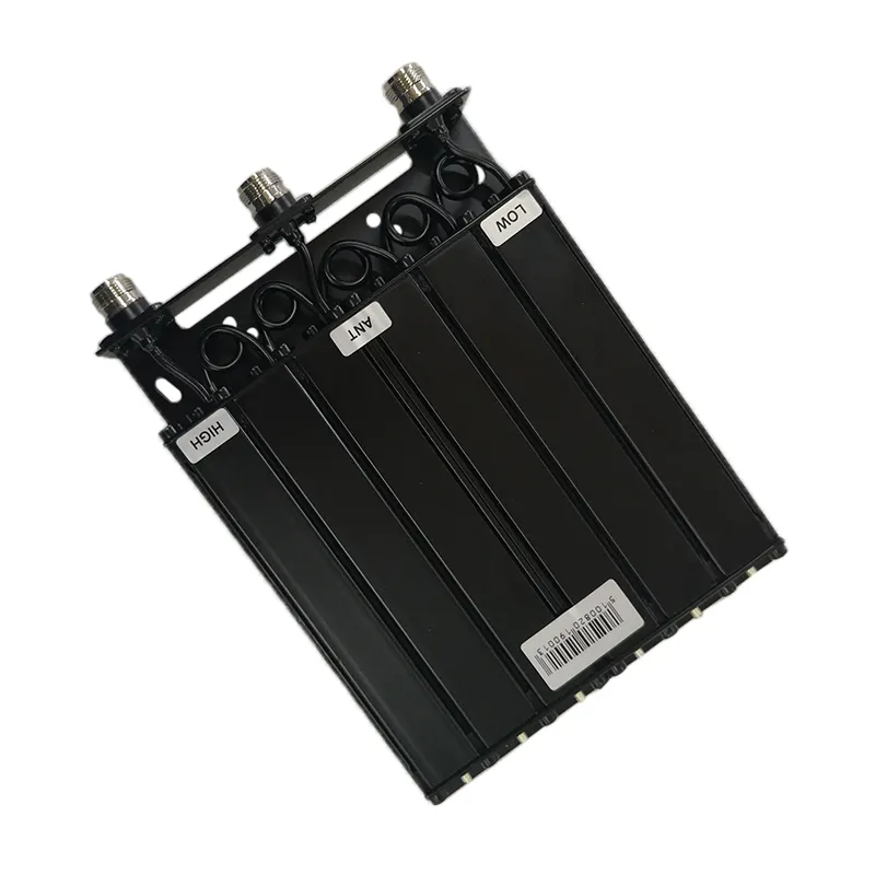 Maniron Brand New Product 380~520MHz UHF 30W Cavity Duplexer for Radio Repeater UHF Duplexer for IBS DAS