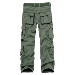 2024 nouveau Design OEM hommes tactique hydrofuge hommes Cargo pantalon léger randonnée multi-fonctionnel poches pantalon - Product Image 1