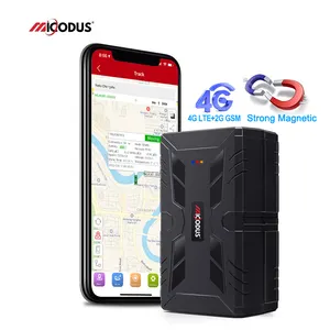 Ml920g chống trộm nam châm mạnh mẽ không dây tài sản GPS theo dõi thiết bị báo động ô tô 20000mAh tuổi thọ pin dài GPS theo dõi từ tính