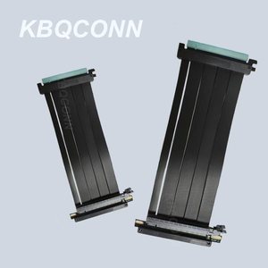 <span class=keywords><strong>สาย</strong></span>ต่อการ์ดจอ <span class=keywords><strong>PCIe</strong></span> <span class=keywords><strong>4.0</strong></span> X16มีความยืดหยุ่นสูงพอร์ต PCI-E แบบกลับด้าน Cable-200mm ต่อการ์ดจอ - Product Image 2