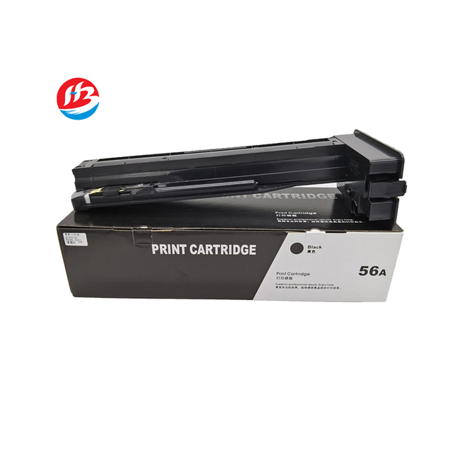 High Quality Compatible HUIBA Toner Cartridge for HP 56A Laser Printer CF256A CF256 256A 256 Full 18-Month Warranty