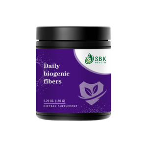 Lower Price Dietary <b>Supplement</b> Daily Biogenic Fibers Powder Supports Gut Health Appetite Control Daily Wellness Probiotics - Product Image 1