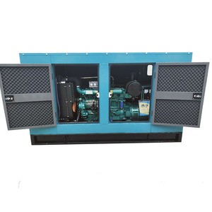Weifang 100Kw <b>Silent</b> <b>Generator</b> Set 400V 50Hz IP65 Factory Direct Sales - Product Image 3